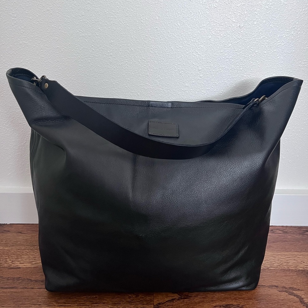 Parker Thatch Jane XL Black leather